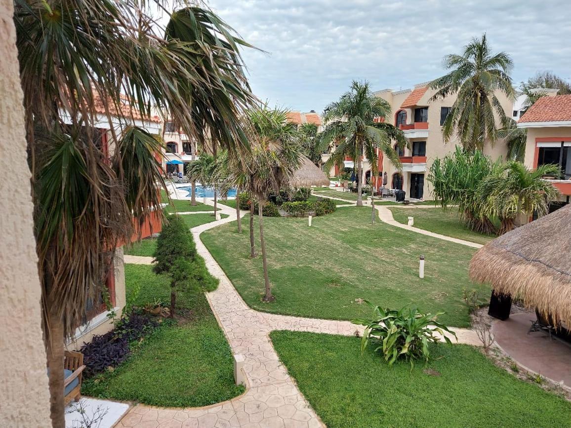 Moonlight Condos Puerto Morelos Eksteriør billede