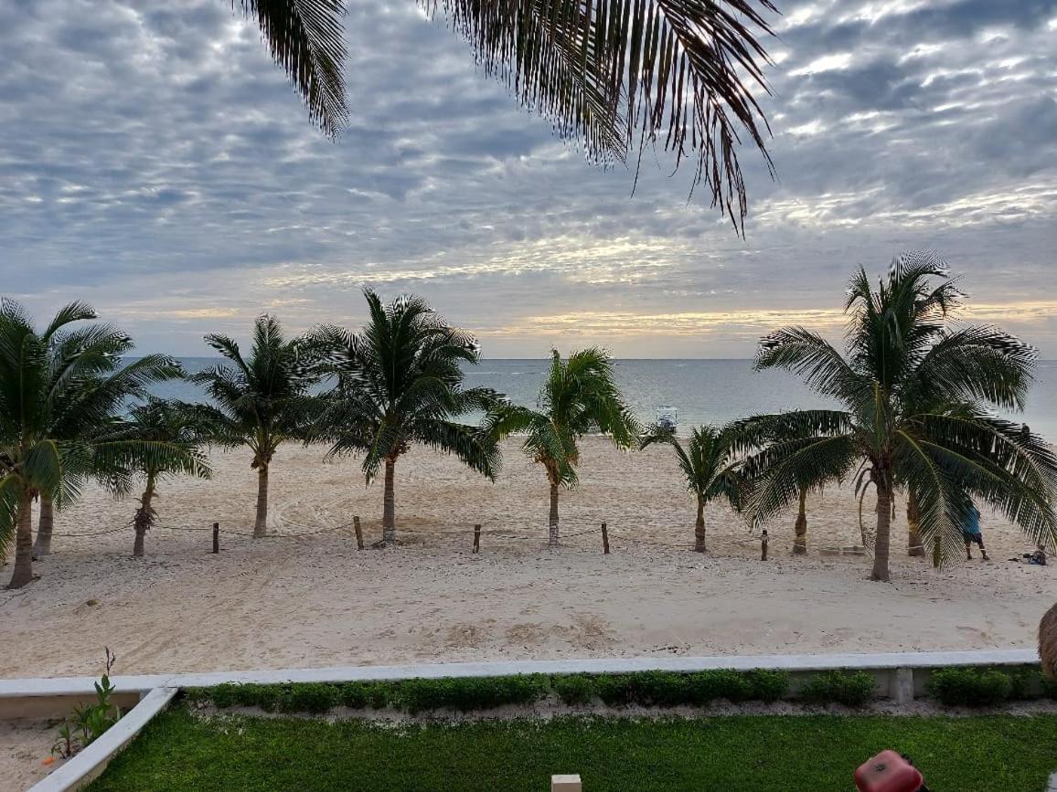 Moonlight Condos Puerto Morelos Eksteriør billede